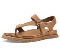 UGG Sandalias Planas W Goldengaze Toe Post Mujer Marron