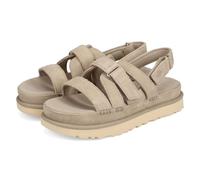 UGG Sandalias Planas W Goldenstar Gleam Mujer Beig