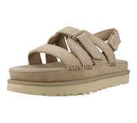UGG Sandalias Planas W Goldenstar Gleam Mujer Beig