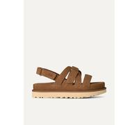UGG - Sandalias Ugg Goldenstar Gleam en color cuero para mujer 39