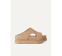 UGG® Women's Goldenstar Hi Cutout Slide Marrón 40