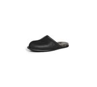 UGG Scuff Slip-on, Pantuflas Hombre, Black, 45 EU
