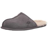UGG Scuff Slippers, Pantuflas Hombre, Gris (Dark Grey) 46 EU