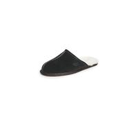 UGG de los hombres Pantuflas, Negro