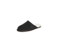 UGG Scuff Slippers, Pantuflas Hombre, Negro 48.5 EU