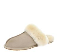 UGG Zapatillas de casa 'SCUFFETTE II' beige / crema / beige claro 37 beige / crema / beige claro