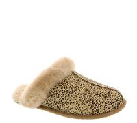 UGG - Scuffette II Speckles, Pantuflas, CHESTNUT,
