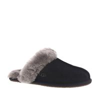 UGG Zapatillas de casa 'SCUFFETTE II' gris oscuro / negro 41 gris oscuro / negro