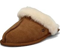 UGG Scuffette II, Zapatillas de Estar por casa Mujer, Chestnut, 36 EU