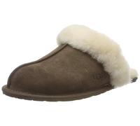 UGG Scuffette II, Zapatillas de Estar por casa Mujer, Espresso, 39 EU