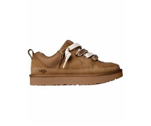 Ugg - Sneakers mujer - W Lo Lowmel Chestnut para Mujer - Talla 9 US - Marrón Marrón 9 US