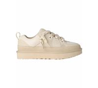 Ugg - Sneakers mujer - W Lo Lowmel Jasmine para Mujer - Talla 8 US - Beige Beige 8 US