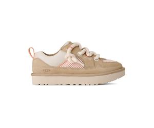 Ugg - Sneakers mujer - W Lo Lowmel Mesh Sand Castle Multi para Mujer - Talla 39 - Beige Beige 39