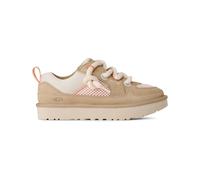Ugg - Sneakers mujer - W Lo Lowmel Mesh Sand Castle Multi - Talla 40 - Beige Beige 40