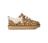 Ugg - Sneakers mujer - W Lo Lowmel Plains Felicity Leopard Jasmine para Mujer - Talla 9 US - Marrón Marrón 9 US