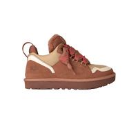 Ugg - Sneakers mujer - W Lowmel Rocky Oak para Mujer de Lana - Talla 9 US - Marrón Marrón 9 US