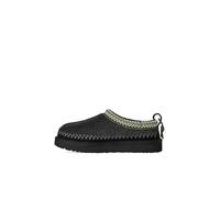 UGG Tasman Biarritz Zapatillas de ante para mujer, 36 UE, suela de espuma ligera, cómodas zapatillas para el hogar