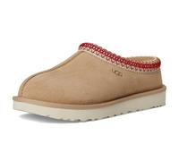 UGG Tasman Ii Pantuflas para mujer, Arena/cereza oscura, 36 EU