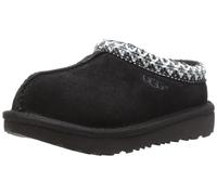 UGG Tasman Ii, Pantuflas Unisex niños, Negro, 36 EU