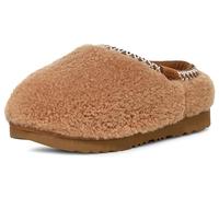 UGG Tasman Maxi Curly, Pantuflas, Chestnut, 22 EU