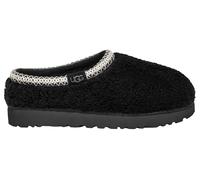 UGG Tasman Maxi Curly, Pantuflas Mujer, Black, 43 EU