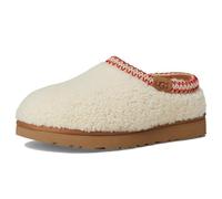 Ugg - Pantuflas mujer - W Tasman Maxi Curly Natural para Mujer de Lana - Talla 8 US - Blanco Blanco 8 US