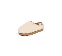UGG Tasman Maxi Curly, Pantuflas Mujer, Natural, 47 EU
