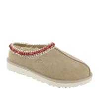 UGG Zuecos Tasman de mujer en piel con forro de lana. Beige 40 (9)