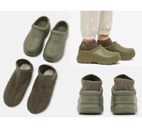 UGG Tasman X Sock Botas Ankle Zapatos Clogs De Goma Slip-On Flats Sandalias 39