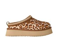 Ugg - Pantuflas - W Tazz Plains Felicity Leopard Jasmine para Mujer de Cuero - Talla 39 - Marrón Marrón 39