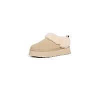 UGG Tazzelle, Pantuflas Mujer, Mustartd Seed, 37 EU