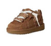 UGG Tenis unisex T Lo Lowmel para niños, Castaño, 12 Little Kid