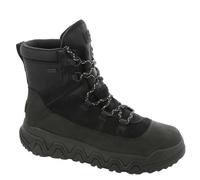 UGG Terretrail Hi-Top, Botas de Moda Mujer, Black, 38 EU
