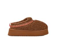 UGG- Trenza Heritage Slipper Elegante Confort- Shoes- Mujer- Marrón- 38 EU- Trenza Heritage Slipper Elegante Confort