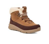 UGG Unisex Kid's Terretrail Cozy Lace Fashion Boot, marrón, 35 EU