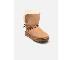UGG W Bailey Tie 37 Marrón
