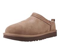 Ugg - Botas y botines mujer - W Classic Micro Rocky Oak para Mujer de Cuero - Talla 37 - Marrón Marrón 37