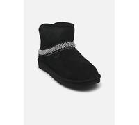 UGG W CLASSIC MINI CRESCENT 37 Negro