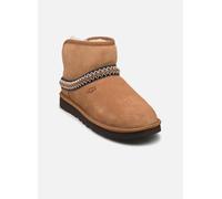 UGG W CLASSIC MINI CRESCENT 38 Marrón