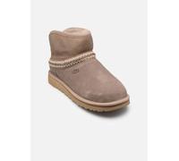 UGG W CLASSIC MINI CRESCENT 39 Marrón