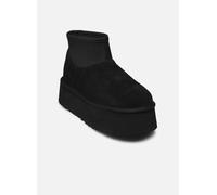 UGG W Classic Mini Dipper 37 Negro