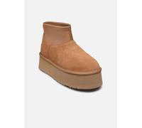 UGG CLASSIC MINI DIPPER MARRON 39