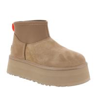 UGG CLASSIC MINI DIPPER MARRON 38
