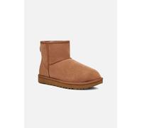 UGG Classic Mini Ii, Botas Mujer, Marrón Chestnut, 41 EU