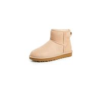 Ugg - Botas y botines mujer - W Classic Mini II Sand para Mujer - Talla 7 US - Beige Beige 7 US