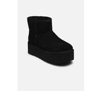 UGG W CLASSIC MINI PLATFORM 42 Negro