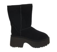 UGG - W Classic Short - Shoes - Mujer - Negro - 40 EU -