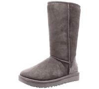 UGG W Classic Tall II, Botas Mujer, Gris (Grey), 36 EU