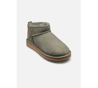 UGG Classic Ultra Mini, Botas de Moda Mujer, Verde Musgo/ánfora, 39 EU