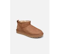 Ugg - Botas y botines mujer - Classic Ultra Mini Chestnut para Mujer - Talla 10 US - Marrón Marrón 10 US